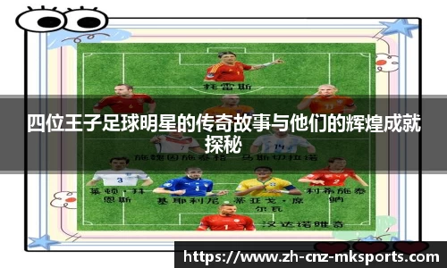 四位王子足球明星的传奇故事与他们的辉煌成就探秘